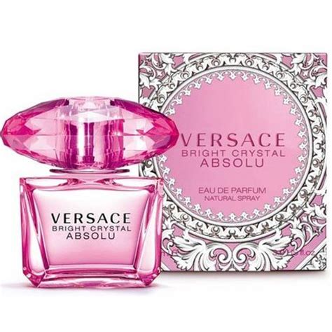 versace bright crystal ราคา 50ml|Versace thailand.